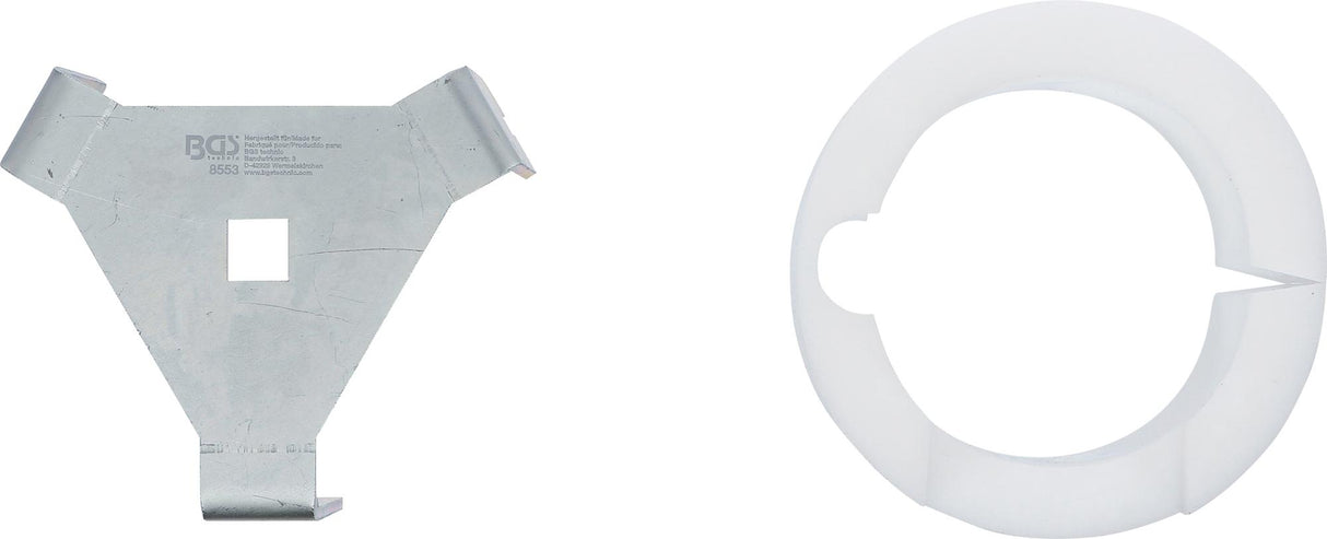 Dyzelinio filtro nuėmimo raktas | Opel / Fiat (8553)