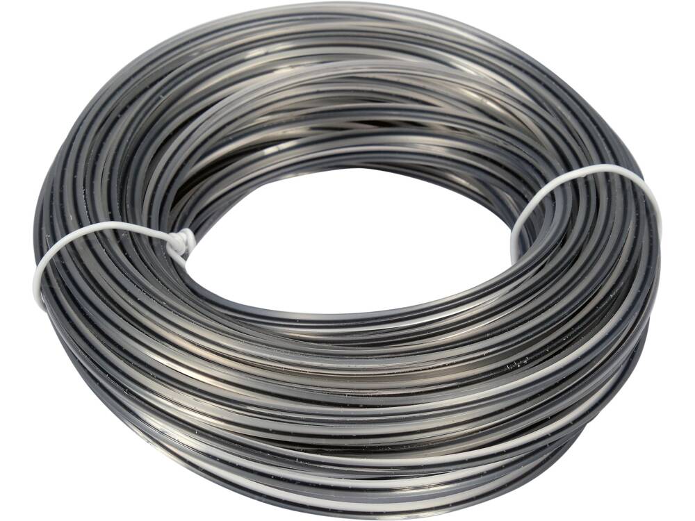 Valas žolei trimeriams | trikampis | TRYGON | 2.7 mm x 15 m (89471)