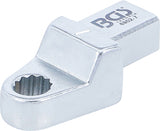 Veržliaraktis įstatomas kilpinis | uždaras tipas | 7 mm (6902-7)