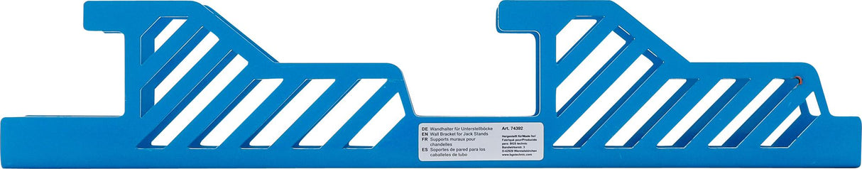 Sieninis laikiklis atramoms / stovams | BGS 3014, 3015 | 2 vnt. (74392)