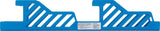 Sieninis laikiklis atramoms / stovams | BGS 3014, 3015 | 2 vnt. (74392)