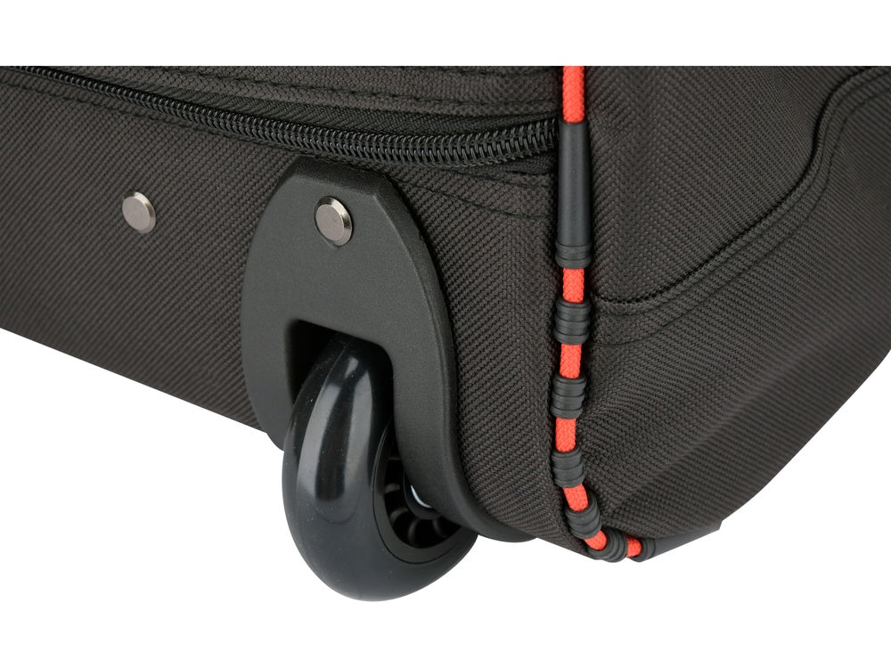 Kuprinė 360x250x540 mm | su ratukais | teleskopinė rankena (YT-74286)