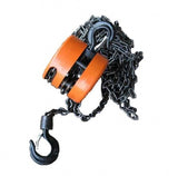 Grandininė uždaro tipo gervė | 3 m grandinė | 3 t (EG-1401-3)