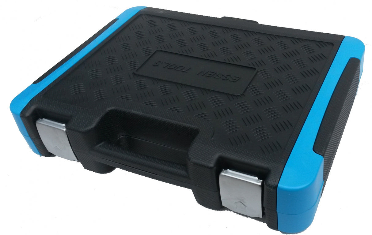 Įrankių rinkinys | 6.3 mm (1/4") + 12.5 mm (1/2") | 94 vnt. (ES80094)