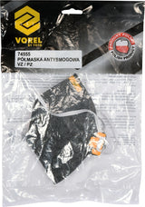 Respiratorius antiaerozolinis su vožtuvu VZ/PZ (74555)