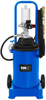 Pneumatinis tepimo įrenginys | 12 l (H0706)