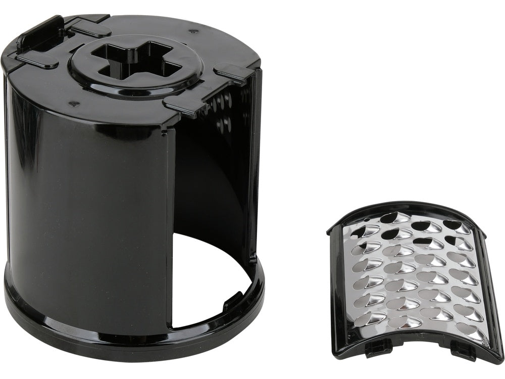 Elektrinė daržovių, vaisių trintuvė / pjaustyklė 250W, 5 peiliai (67831)