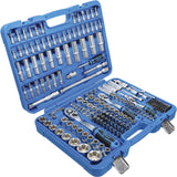Набор головок Super Lock | 6.3 mm (1/4") / 10 mm (3/8") / 12,5 mm (1/2") | 192 шт.