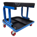 Stačiakampė kėdutė su ratukais (H4900)