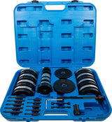 Rato guolių įrankių komplektas | VAG | rato guolių stebulės 62/66/72/85 mm (9086)