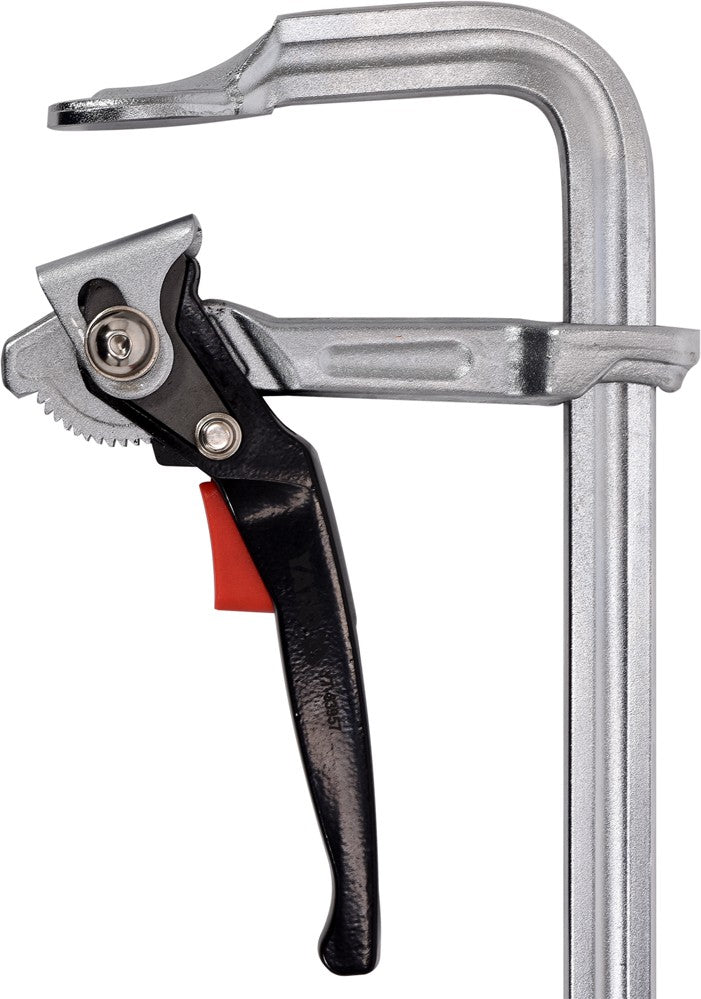 Spaustuvai F-tipo greito užspaudimo terkšliniai | 800x120 mm (YT-63957)