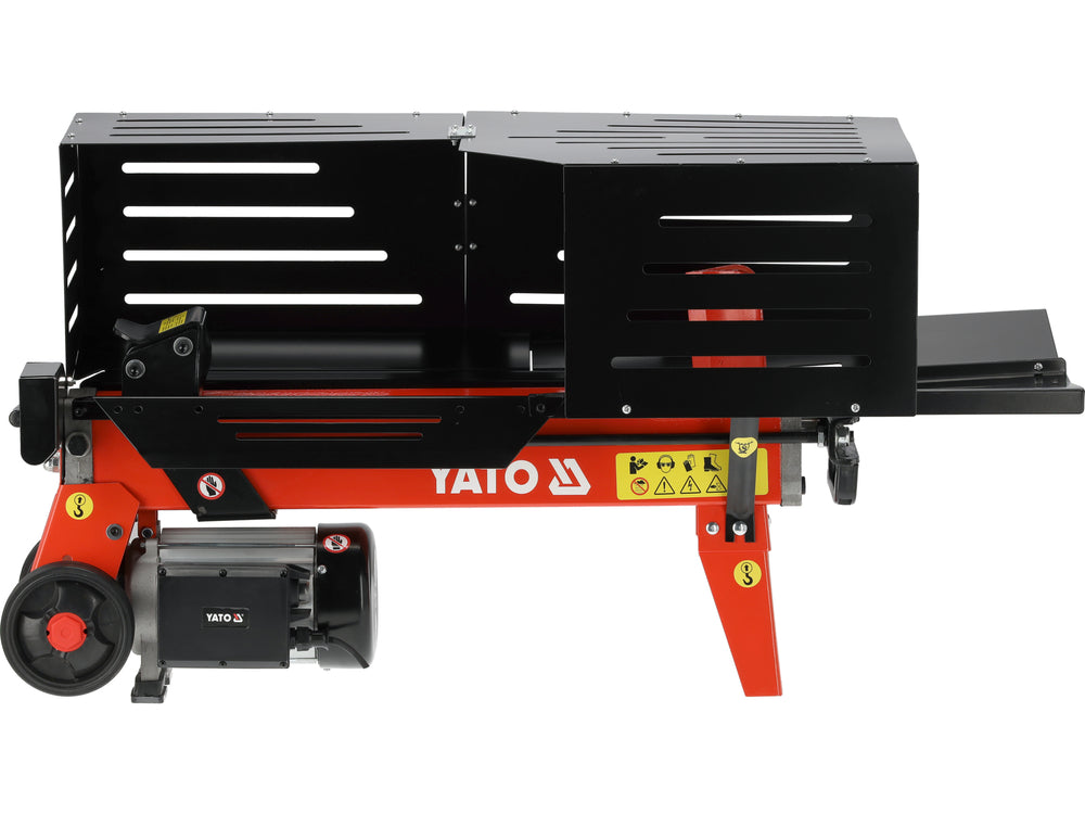 Malkų skaldyklė elektrinė | 2300W | 7 ton (YT-79951)