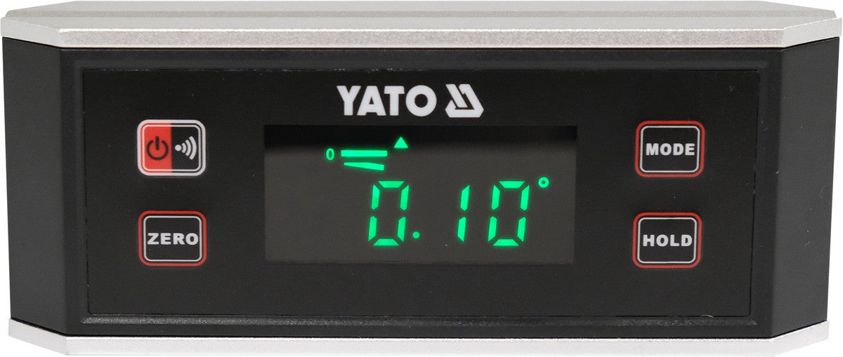 Цифровой уровень с LED | система подсветки | 150 mm