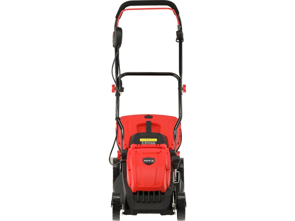 Žoliapjovė elektrinė | 1600W | 360 mm | 45 L (YT-852082)