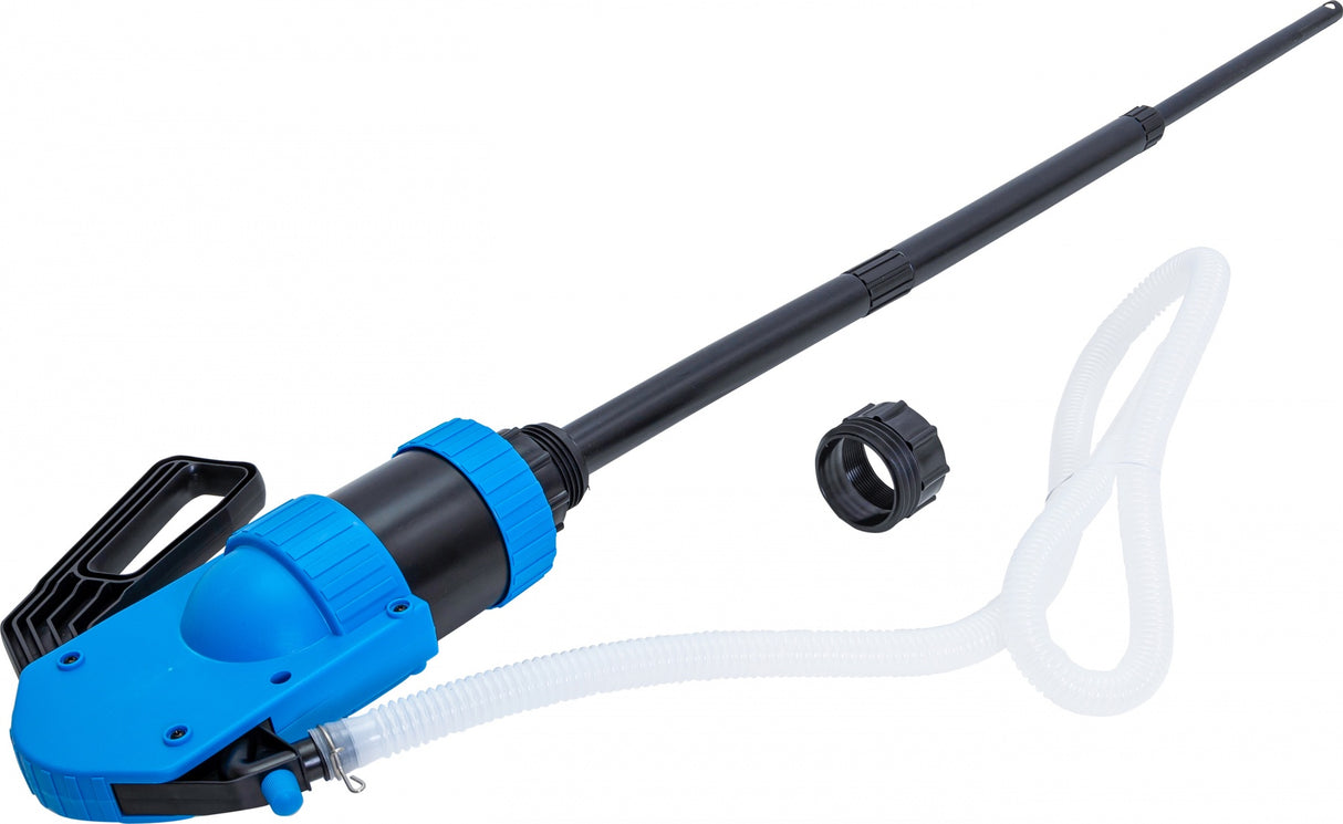 Svirtinis siurblys skysčių perdavimui | Urea (AUS32) 2 adapteriai (74565)