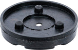 Guminis padas | auto keltuvams | Ø 140 mm (6476-2)