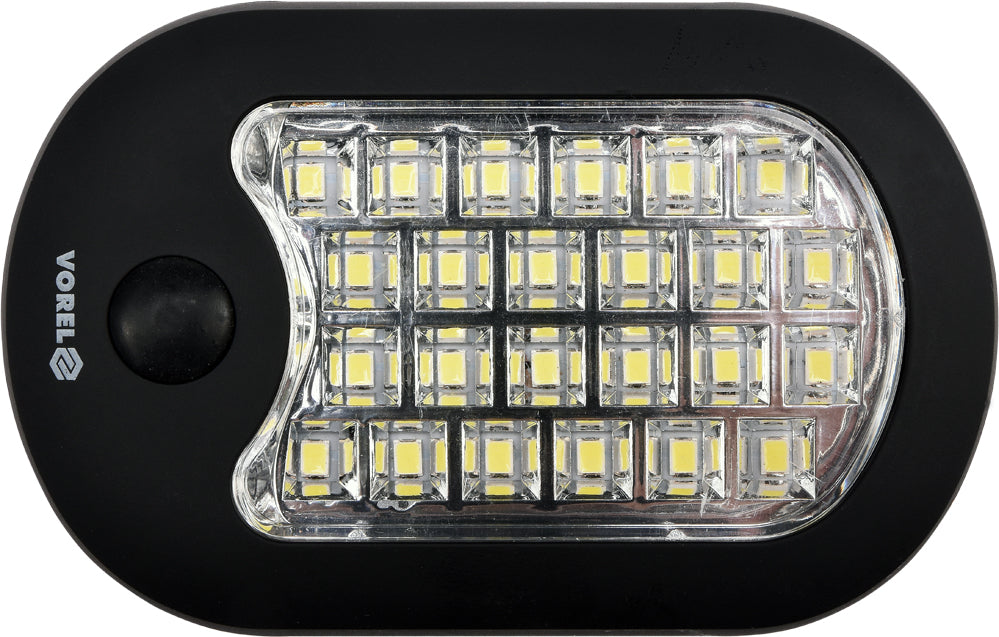 Mobili Led lempa su magnetu | 24+3 LED (82731)