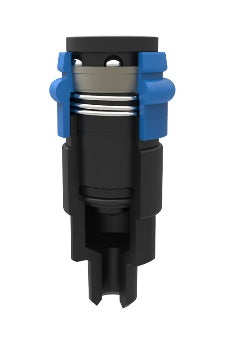 QUICK COUPLING FOR HOSE 1/4" SOCKET (EXTERNAL THREAD) (O-20SM)