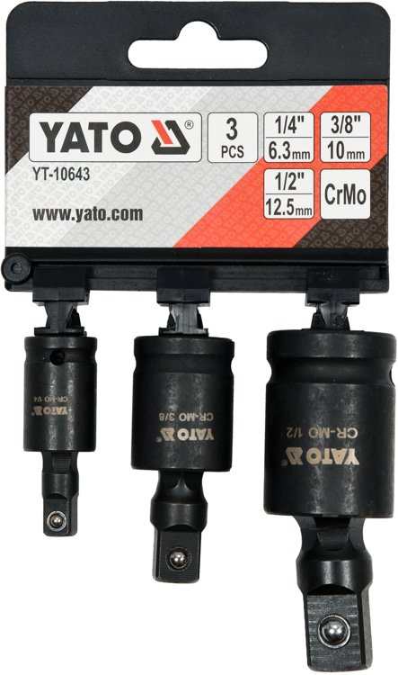 UNIVERSAL IMPACT JOINT SET (YT-10643)