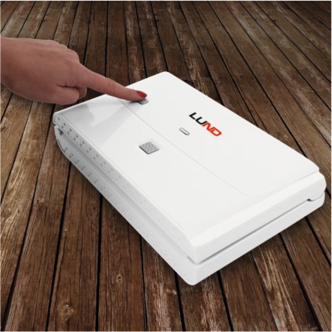 Vakuumatorius | vakuuminis pakavimo aparatas | 140 W (67880)