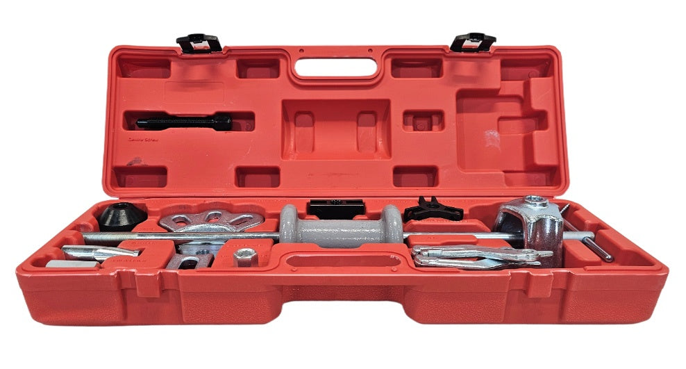 Nuėmėjų rinkinys su atbuliniu plaktuku | 16 vnt. (SK1017)