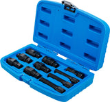 Rotoriaus nuėmėjų rinkinys | motociklams | 10 vnt. (7748)