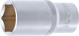 Galvutė šešiakampė ilga | 12,5 mm (1/2") | 28 mm (10568)