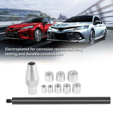 Sankabos centravimo komplektas | 9 vnt. (SK2647)