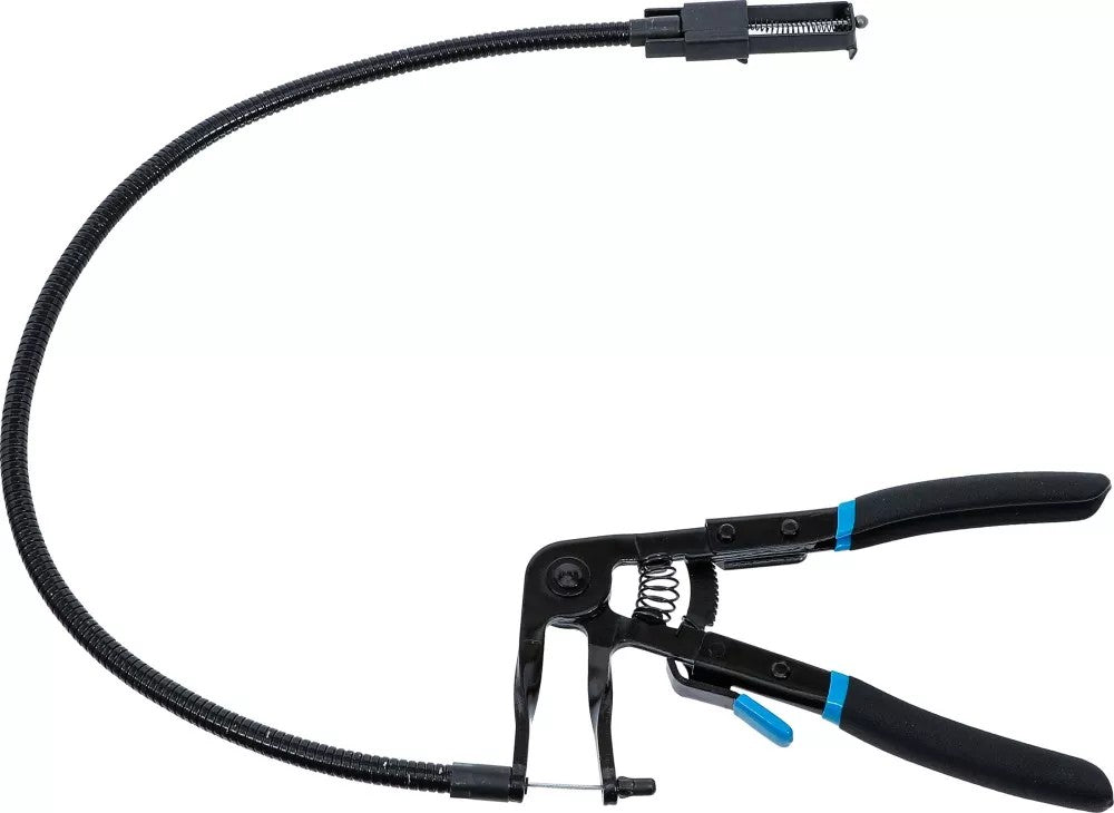 Replės aušinimo žarnų sąvaržų nuėmimui su trosu | pusiau lankstus | 18 - 54 mm (472)