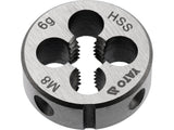 Плашка M8x1,25, HSS M2