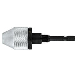 Griebtuvas grąžtams | 0.3-6 mm | su 1/4" (6.3mm) antgaliu (SK19262)