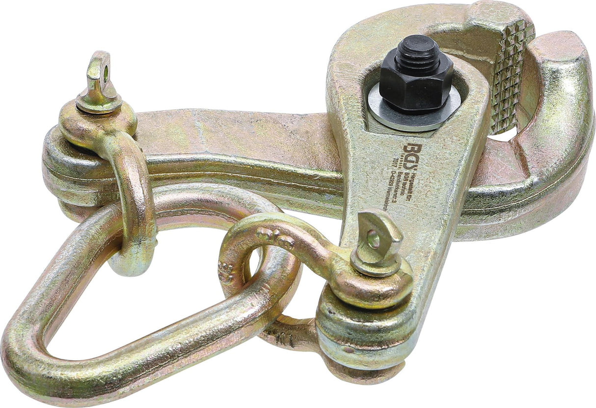 Gnybtas tempimui žirklinis | viena traukimo kryptis | maks. 2 t (7017)