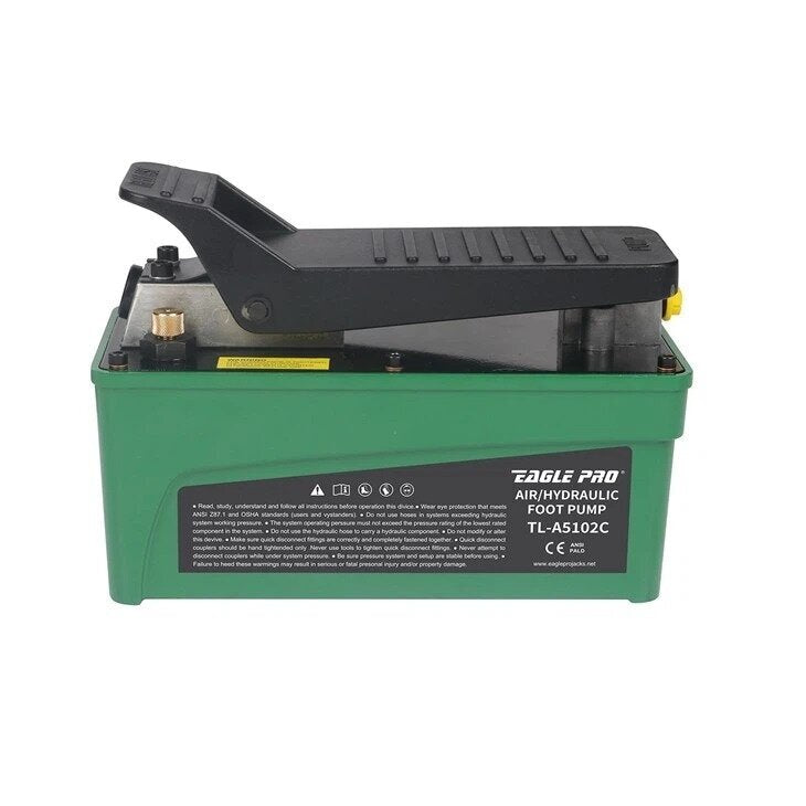 Pneumo-hidraulinė pompa kojinė (E5102C)