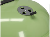 Круглый гриль | 54 cm | зелёный
