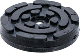 Guminis padas | auto keltuvams | Ø 140 mm (6476-2)