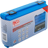 Dinamometrinis raktas stipinams | keičiamos galvos | 3 - 15 Nm (8511)