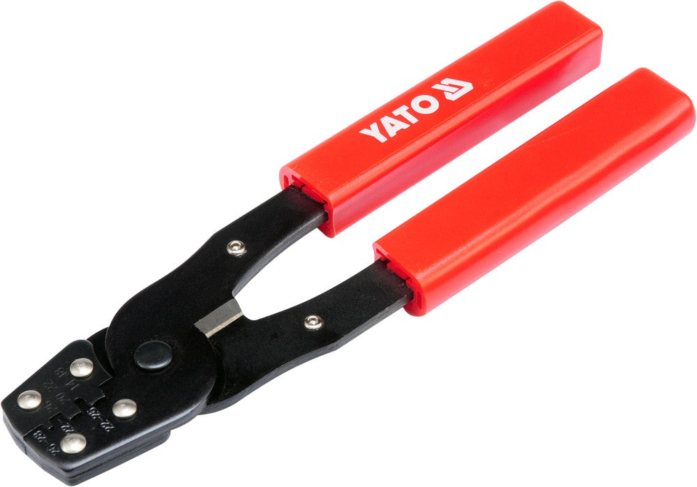 Replės 180 mm, 3 rūšių antgaliams (YT-2255)