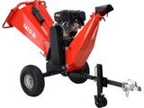 GASOLINE BRANCH SHREDDER 150MM, 420CC (YT-86158)