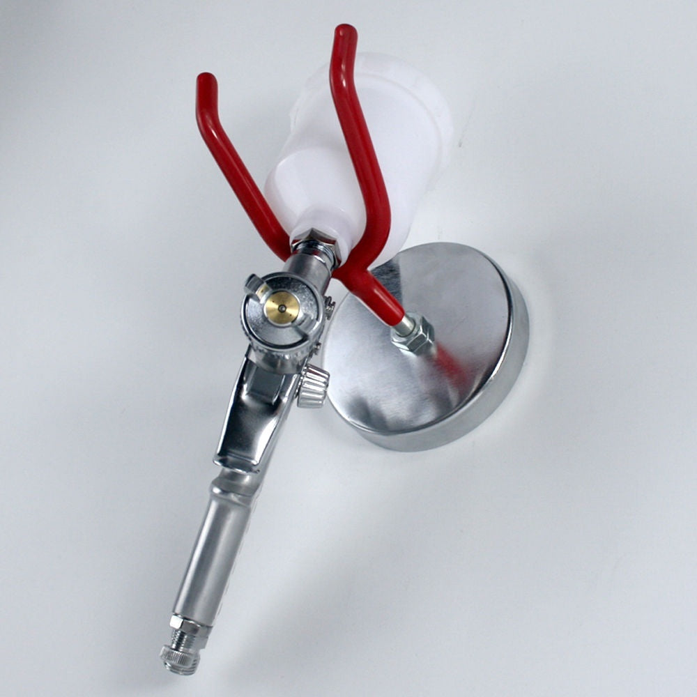 Magnetinis laikiklis dažymo pistoletui, kitiems lengvesniems įrankiams (1158V)