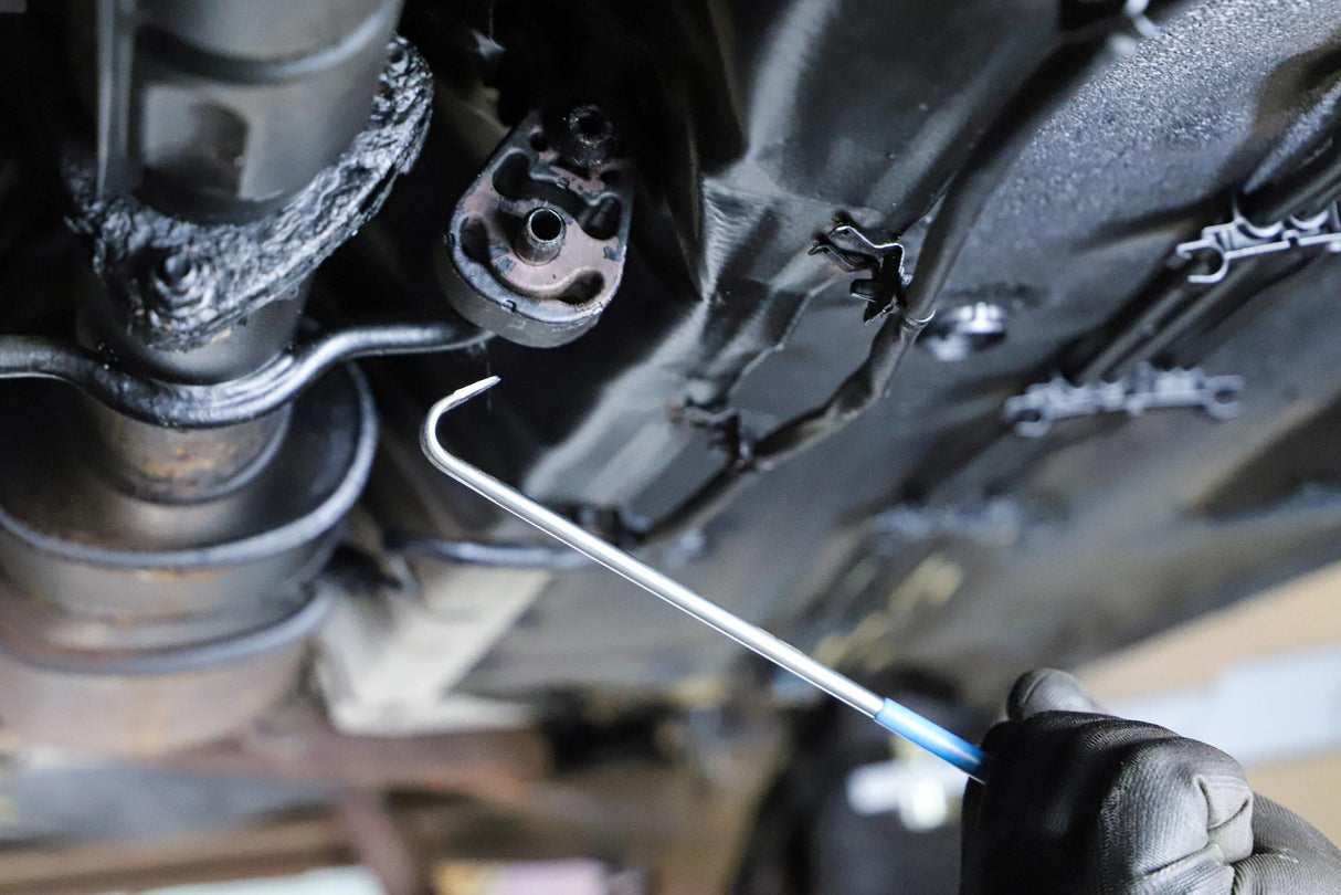 Kablių rinkinys duslintuvo gumoms | 2 vnt. (8440)