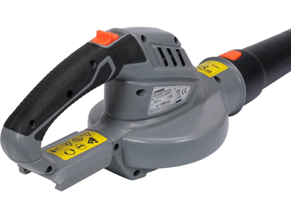 Lapų pūstuvas akumuliatorinis | 20V (78190)