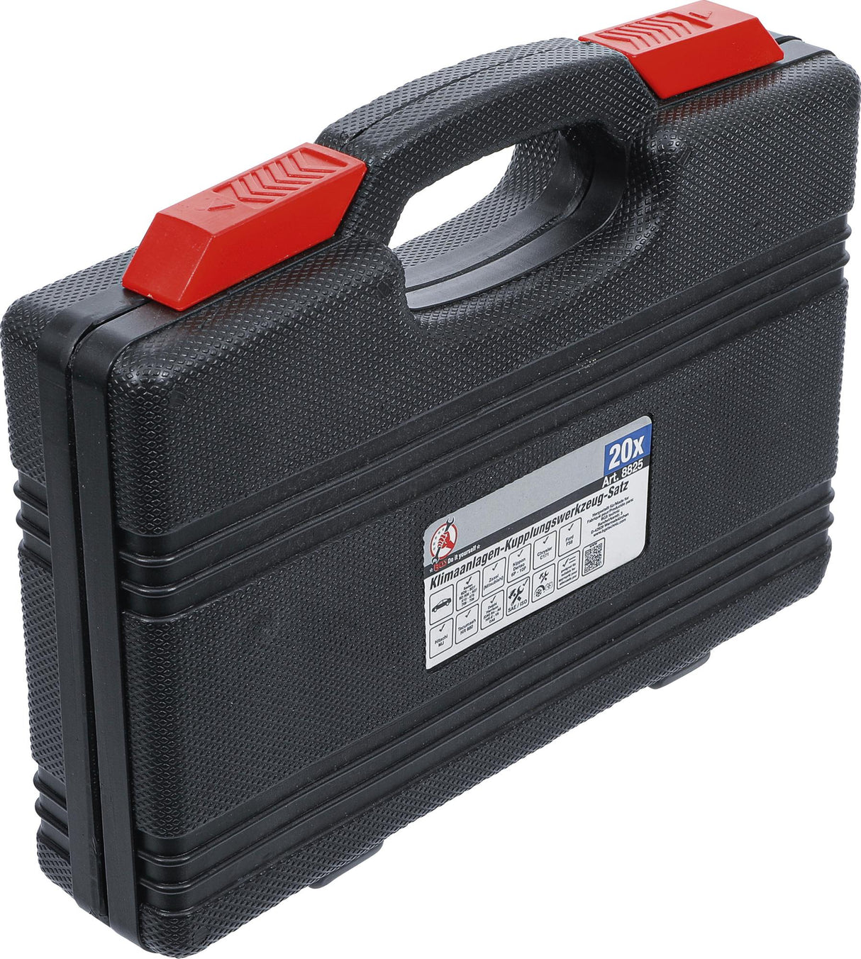 Kondicionieriaus skremulio nuėmimo įrankių rinkinys | 20 vnt. (8825)