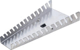 HOLDER FOR COMBINATION/RING SPANNERS | 14 STACKING SHELFS | FOR STORAGE SYSTEM COMBINATION (80194)