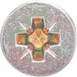 Universalūs varžtai | Cross Slot PZ2 | 4.0 x 60 mm | 110 vnt. (88047)