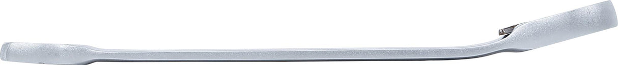 Kombinuotas raktas su terkšle | su reversu | 19 mm (6619)