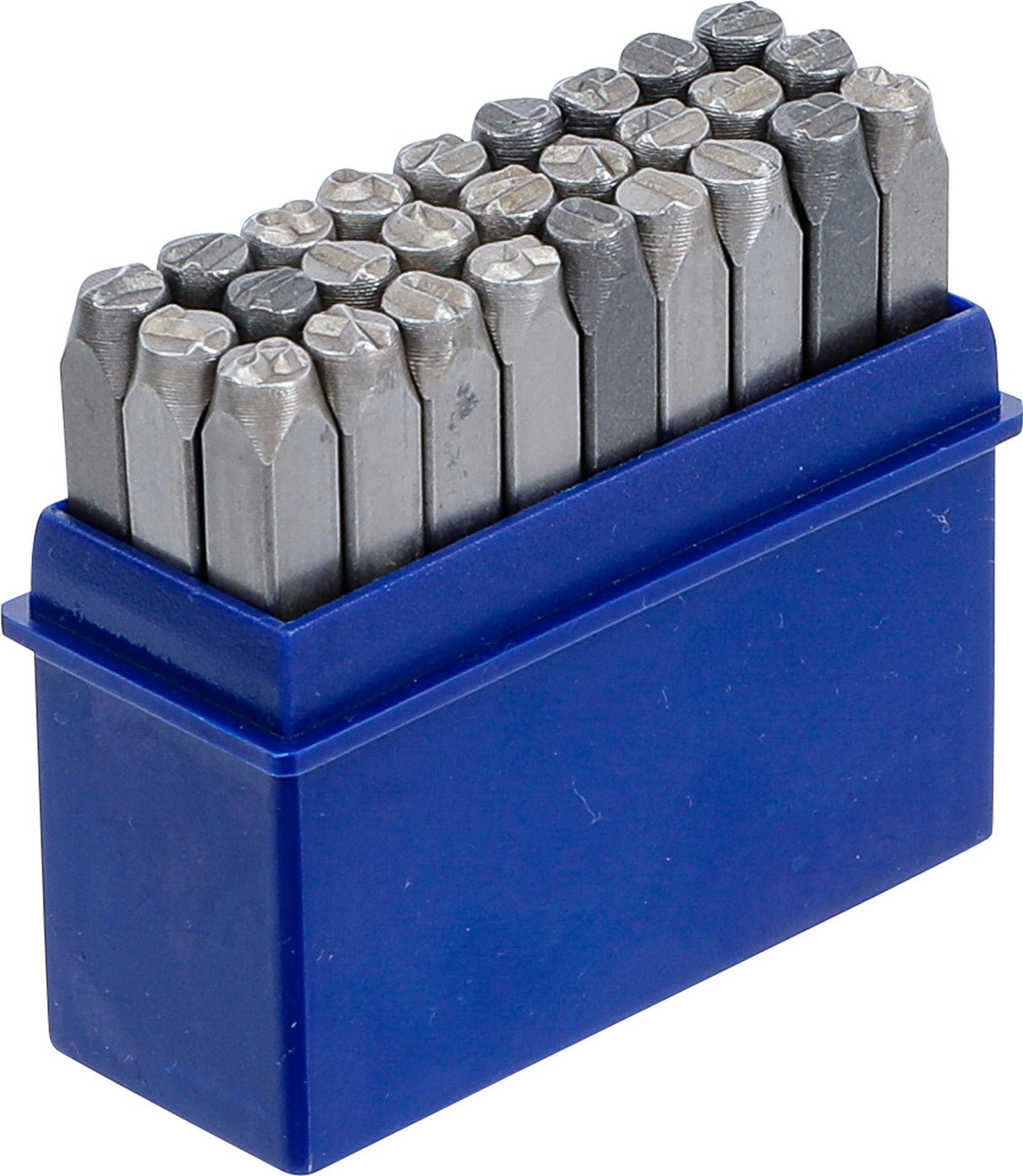 Raidžių išmušėjų rinkinys A iki Z | 5 mm (2032)