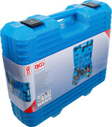 Alyvos piltuvo adapterių rinkinys | Plastikinis tipas | 24  vnt. (72213)