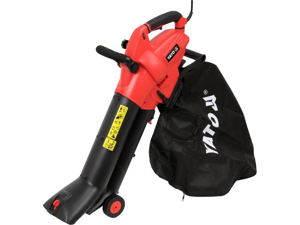 Lapų pūstuvas / vakuumas | 3000W (YT-85182)