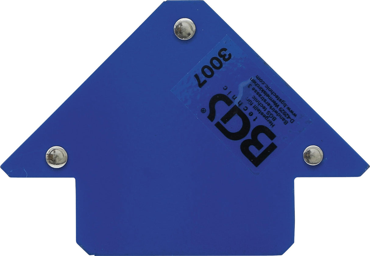 Magnetinis laikiklis suvirinimo darbams | 11 kg (3007)