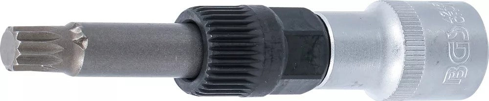 Antgalis generatoriaus diržo skremuliams  | 12,5 mm (1/2") | T-Star (Torx) T50 | 2 vnt. (4240)